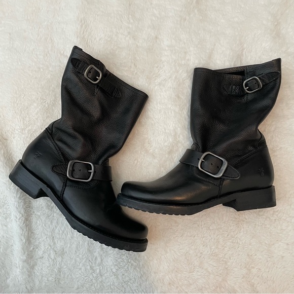 Frye Leather Boots - Picture 6 of 6